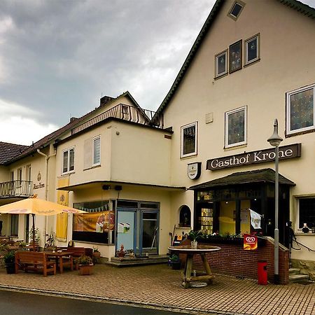 Gasthof Krone Schönau an der Brend Exterior foto
