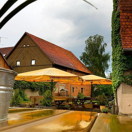 Gasthof Krone Schönau an der Brend Exterior foto