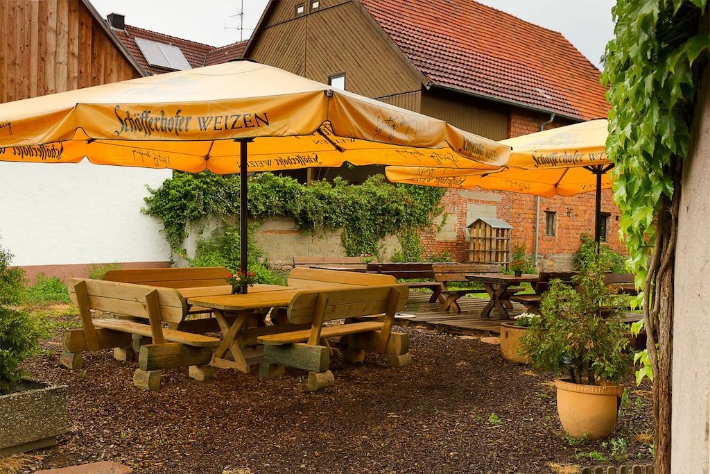 Gasthof Krone Schönau an der Brend Exterior foto