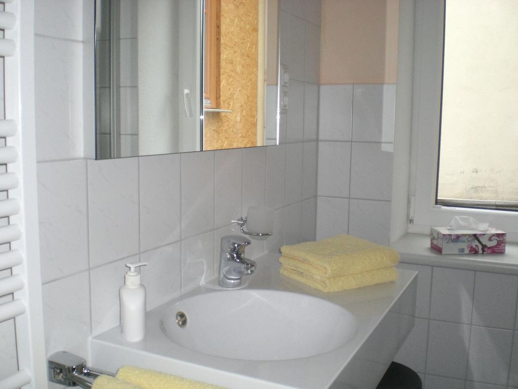 Gasthof Krone Schönau an der Brend Habitación foto