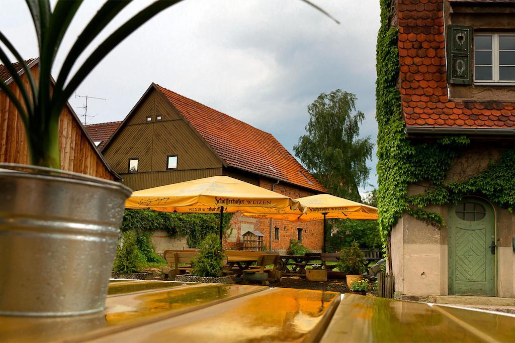 Gasthof Krone Schönau an der Brend Exterior foto